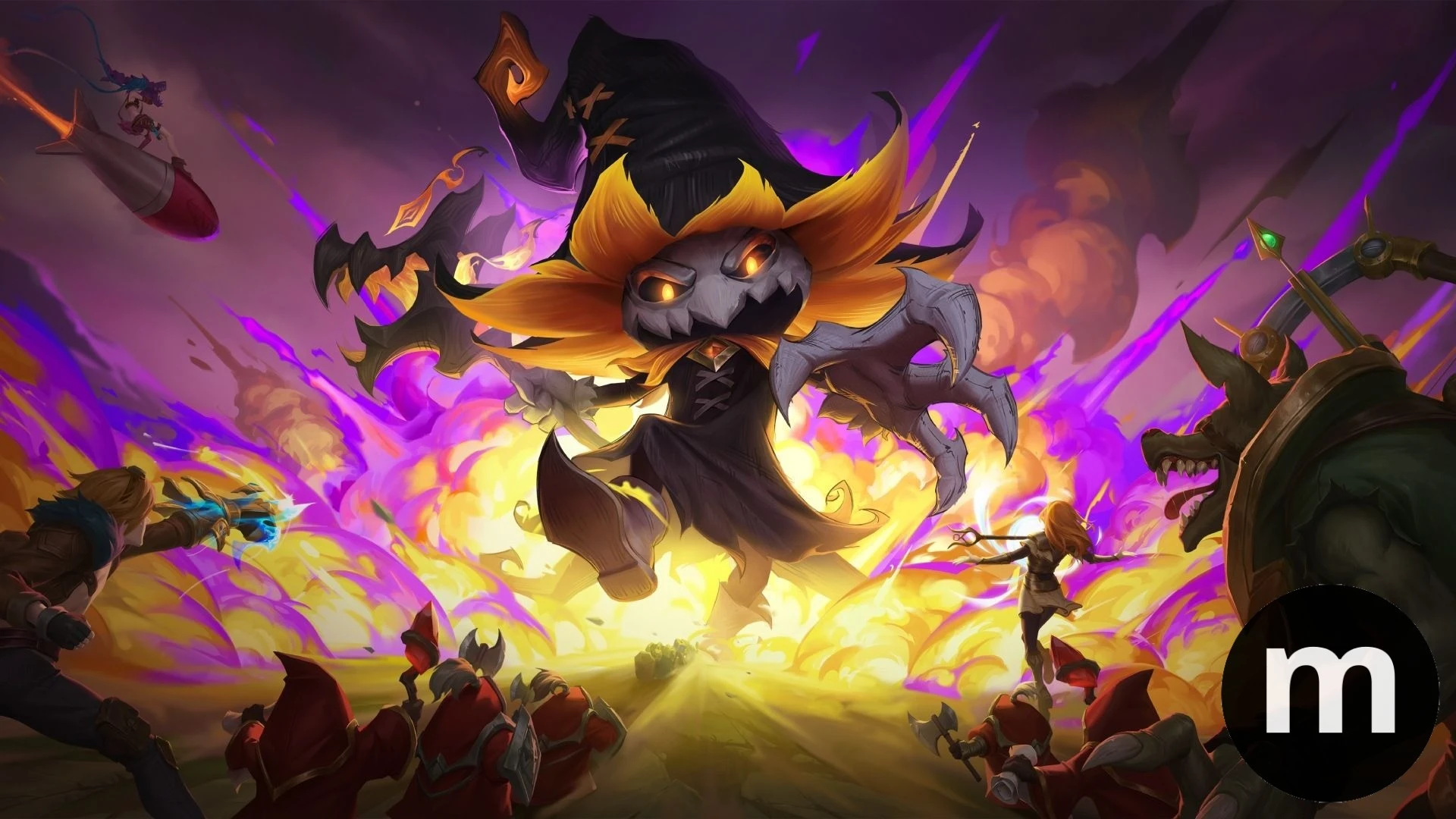 Riot Games anuncia controle WASD para League of Legends, mas o 'point-and-click' ainda existe! 15 optimized image 4 11