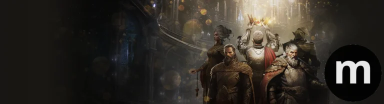 MMORPG com Blockchain ROM: Golden Age Chega ao Mercado Global