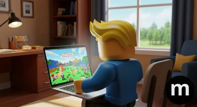 Como Baixar Roblox no Notebook: Guia Completão pra Você Jogar Sem Sofrer