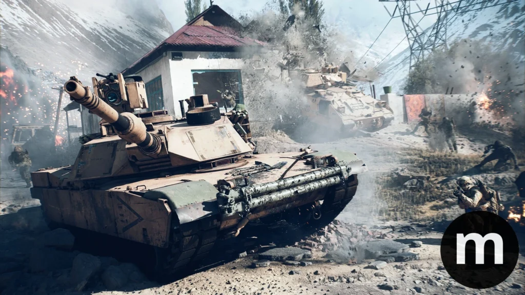 Battlefield 6 Bate Recorde no Beta Aberto com Mais de 521 Mil Jogadores Simultâneos 1 optimized image 4 7