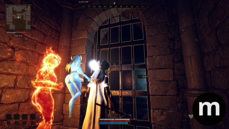 Dungeon Stalkers: Novo Beta Adiciona Suporte para 17 Idiomas, Incluindo Português do Brasil!
