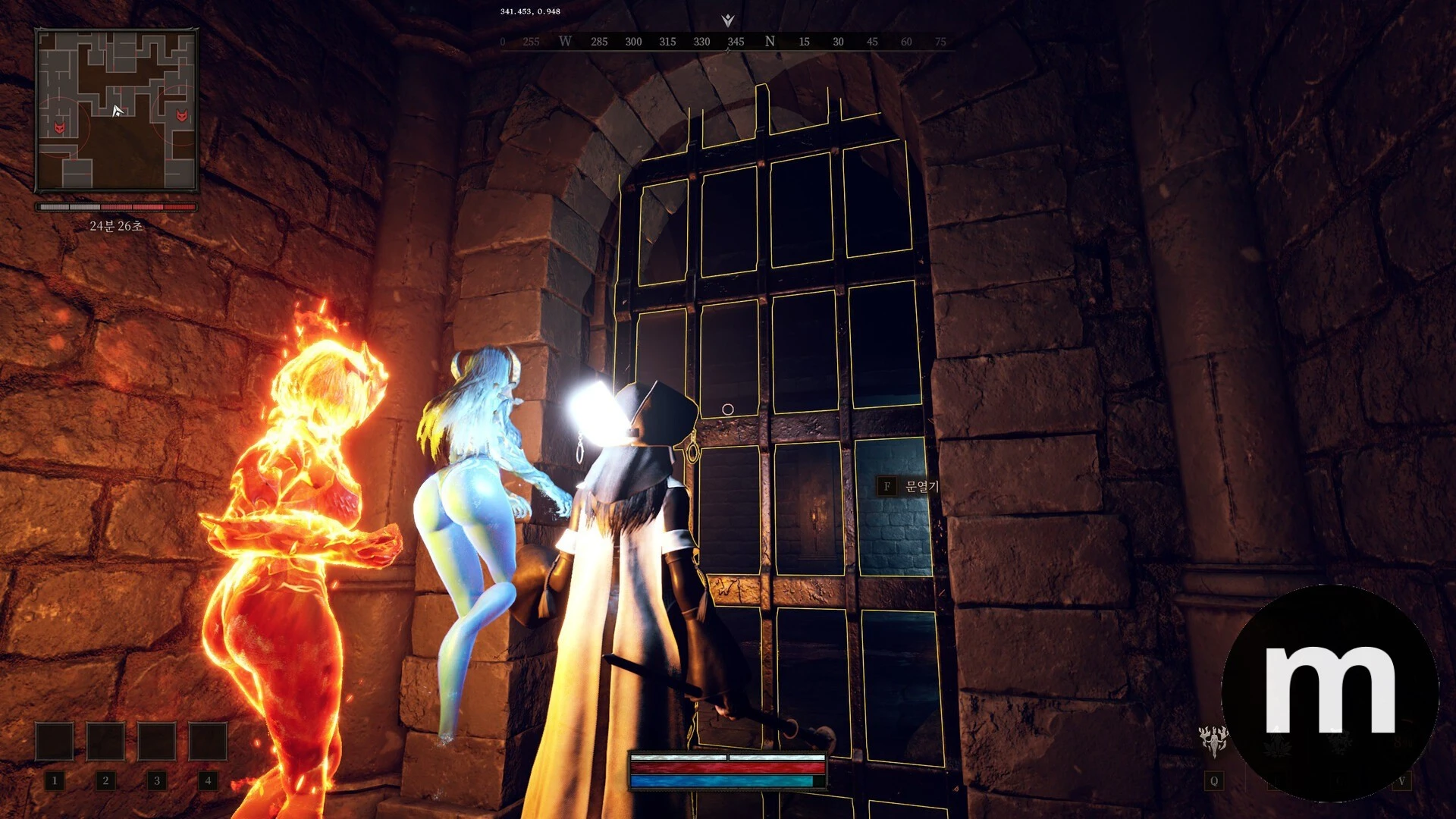 Dungeon Stalkers: Novo Beta Adiciona Suporte para 17 Idiomas, Incluindo Português do Brasil! 2 optimized image 4 9