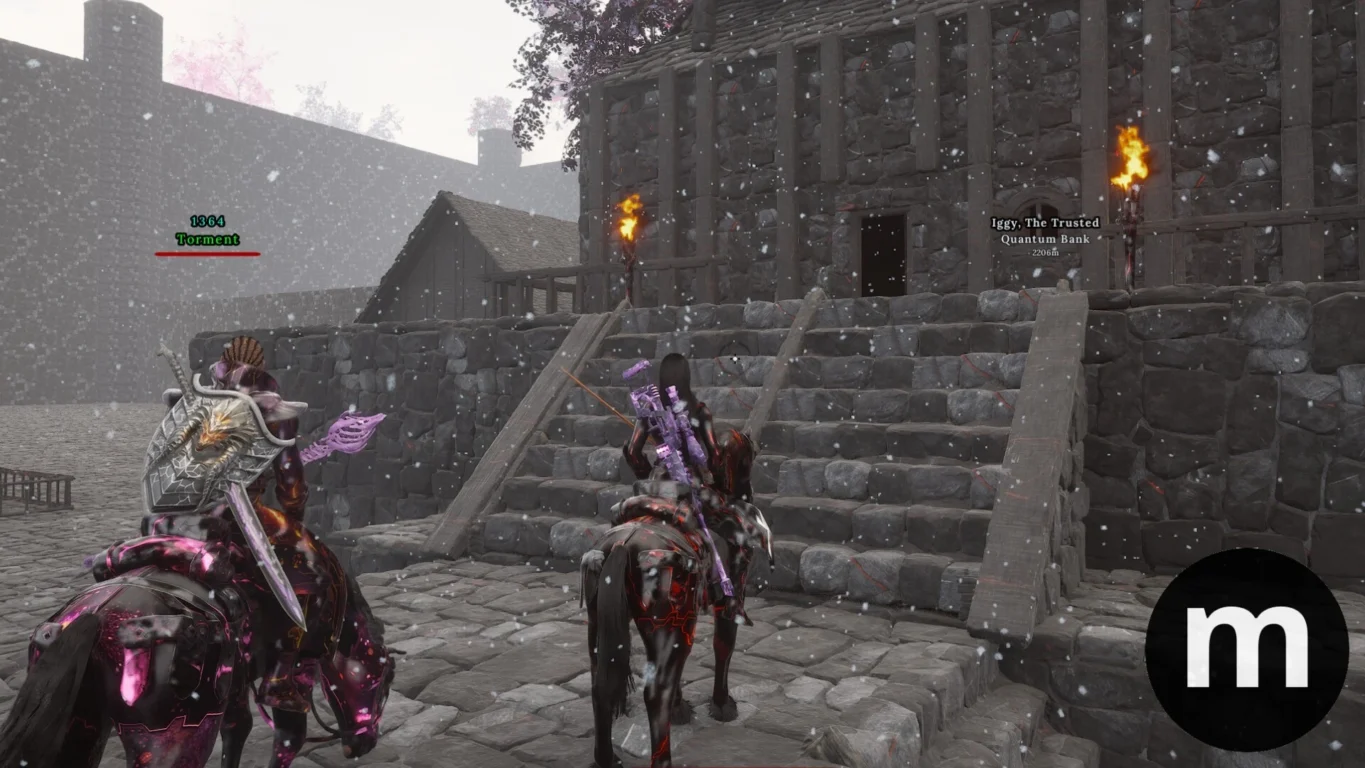 Tormented Soul, RPG em terceira pessoa multiplayer, se torna mundo aberto 1 optimized image 5 4