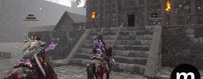 Tormented Soul, RPG em terceira pessoa multiplayer, se torna mundo aberto