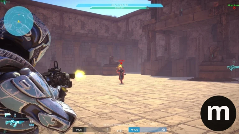 CrossPlanet: Novo FPS Gratuito Chega ao Steam com Proposta Pura de Jogabilidade; Confira o trailer