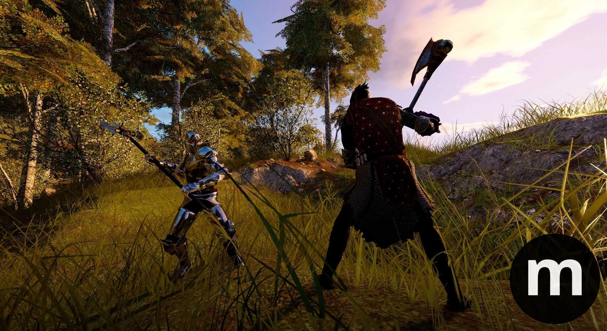 Camelot Unchained Resurge: Novos Vídeos de Gameplay e Promessa de Acesso Iminente 3 optimized image 6 4