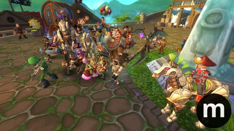 MMORPG Pirate101 eleva o limite de nível para 75 após 9 anos com atualização All-Time Heist