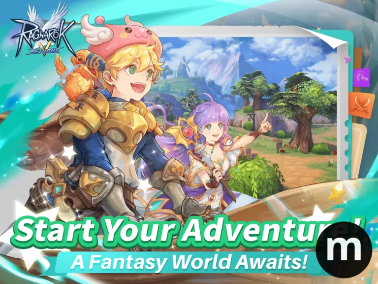 Novo MMORPG Ragnarok V: Returns foi lançado no Brasil e Oceania