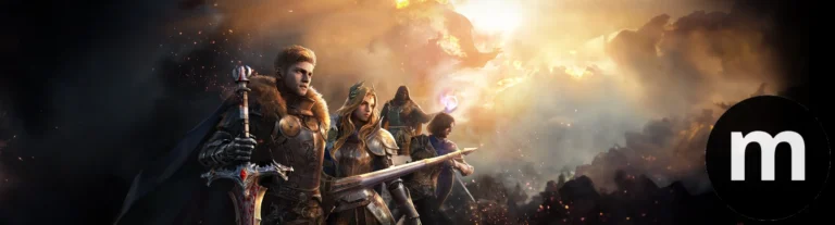 Lucros da Netmarble disparam no 2º trimestre graças a jogos de RPG e MMORPG.