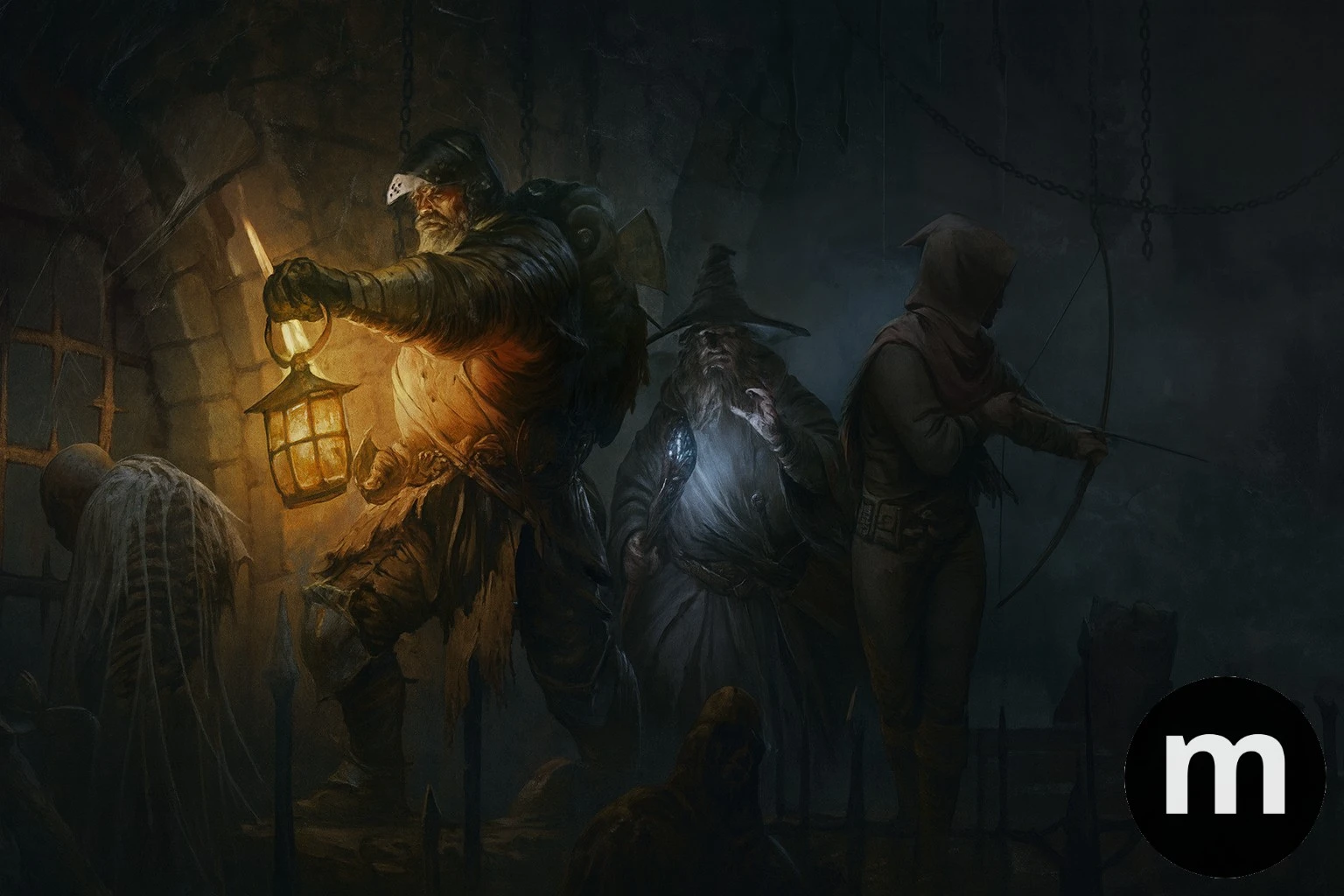 Dark and Darker Mobile: Nova classe Bardo chega com poderes musicais e eventos! 4 optimized image 7 4