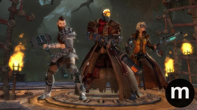 Apesar da Popularidade, Guild Wars 2 Registra Pior Desempenho Financeiro desde 2020