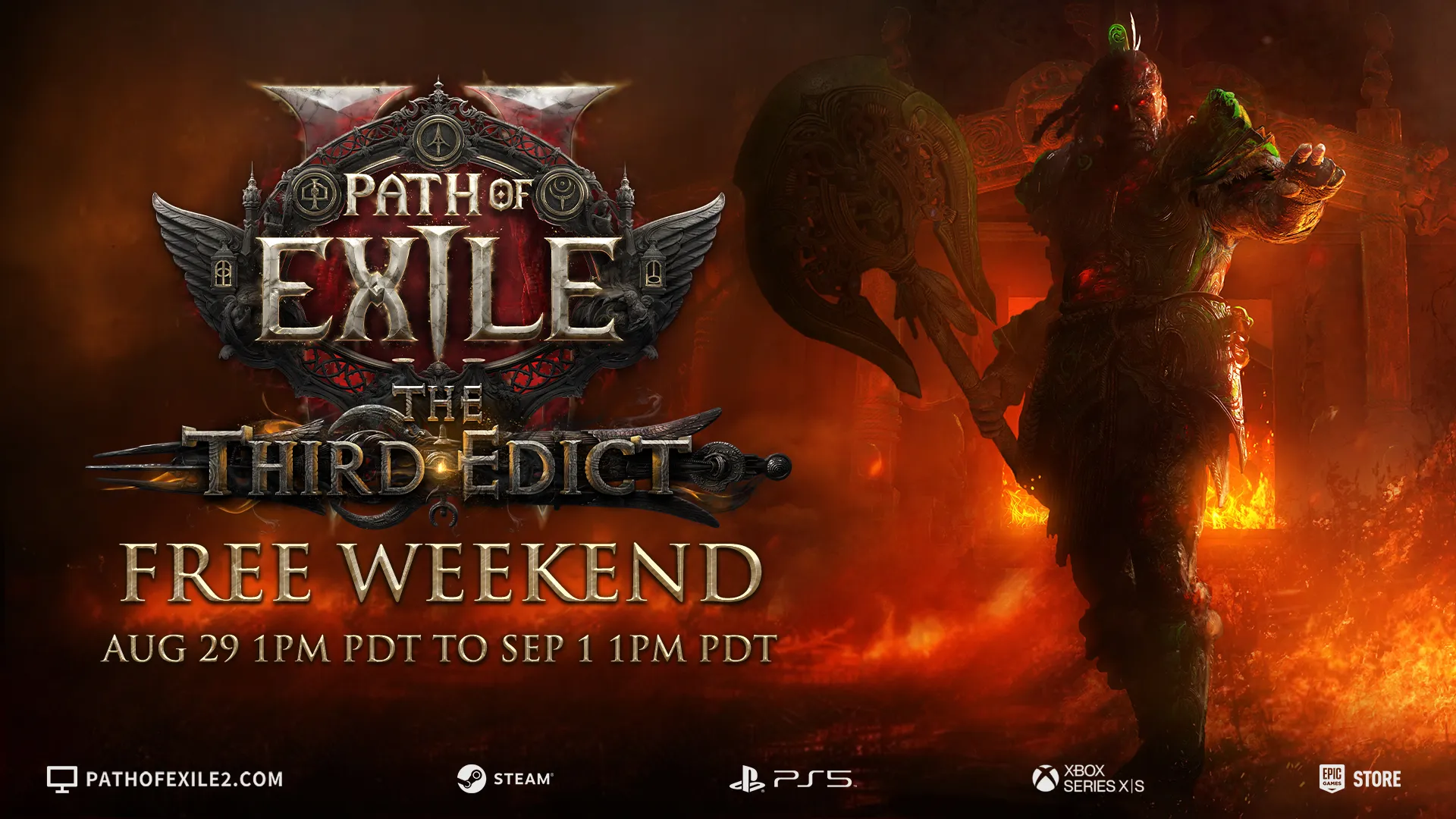 Path of Exile 2 ficará de graça no dia 29 de agosto; Confira como jogar 6 path of exile 2 gratis