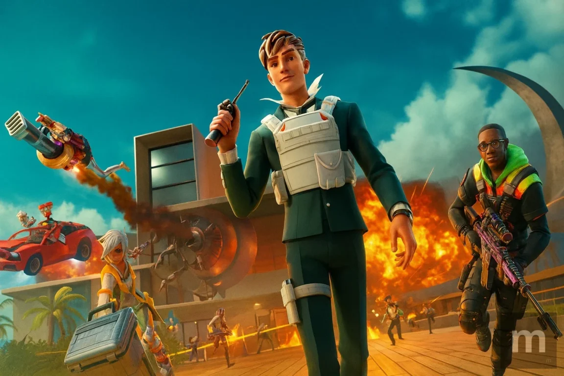 1# Guia Fortnite para iniciantes: o segredo que todo novo jogador d... 1 Guia para iniciantes Fortnite