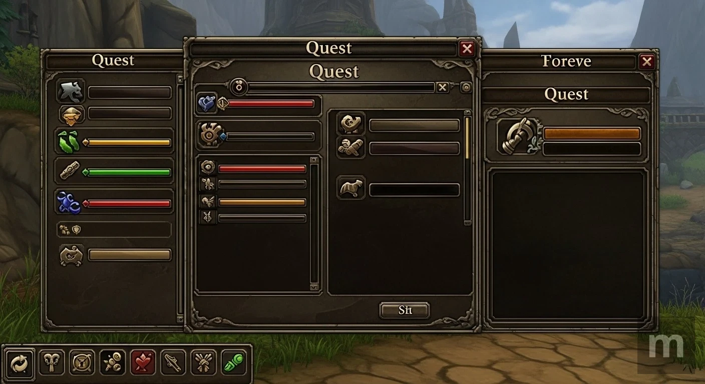 Addon para Interface das Quest WoW – Os Melhores para Não se Perder em Azeroth 3 Addon para Interface das Quest WoW