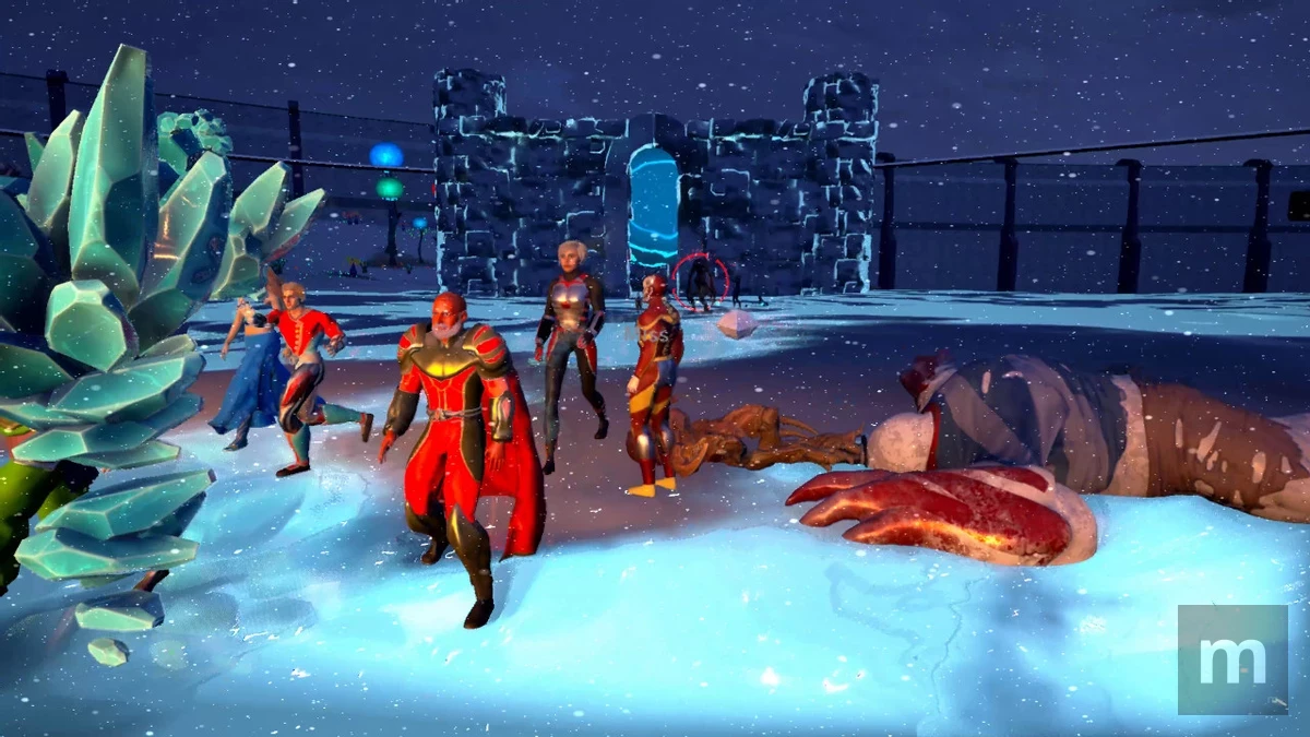Ship of Heroes, MMORPG de super-heróis, ganha data de lançamento no Steam após 20 anos de espera 9 Ship of Heroes ganha data de lançamento no Steam após 20 anos de espera