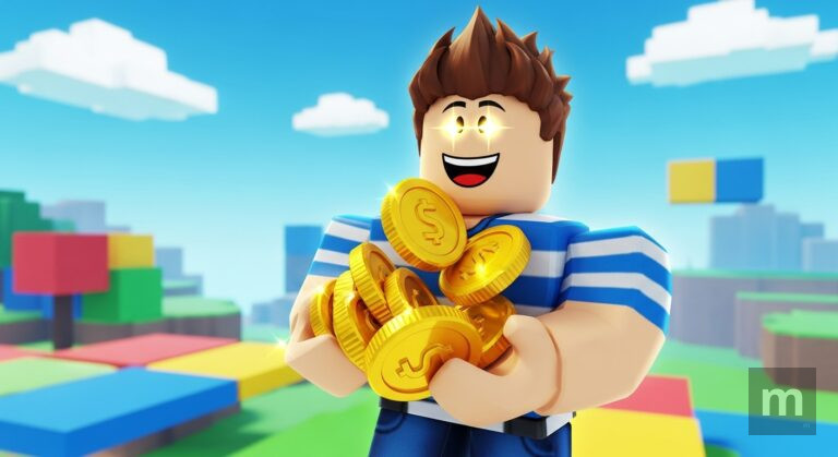 Como Ter Robux de Graça