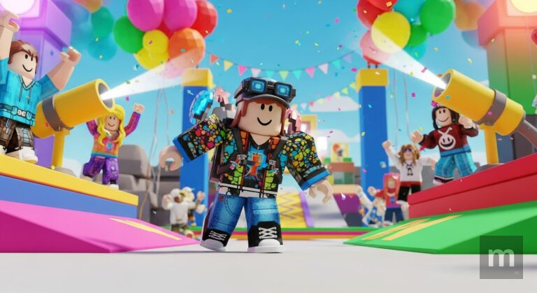 Eventos Roblox