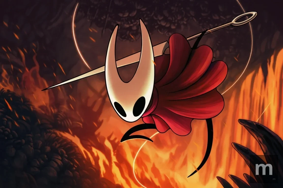 Hollow Knight Silksong Jogabilidade: O Que Esperar do Novo Metroidvania da Team Cherry 1 Hollow Knight Silksong Jogabilidade