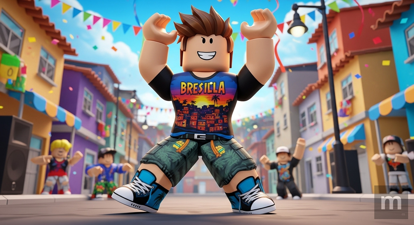Id De Músicas Roblox Funk Pesadão — O Guia Definitivo Pra Quem Quer Transformar o Jogo Num Baile da Pesada 1 Id De Músicas Roblox Funk Estourado