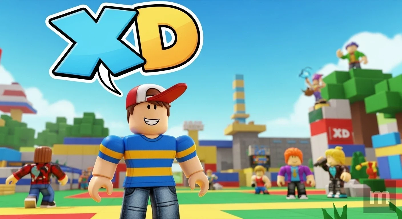 O que significa XD no Roblox? A risada virtual mais confusa da internet 7 O que significa XD no Roblox
