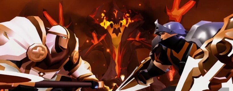 Albion Online revela novos desafios nas masmorras amaldiçoadas