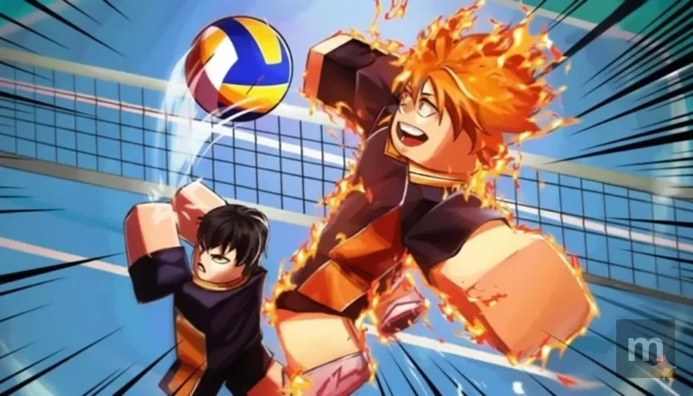 Scripts Haikyuu Legends