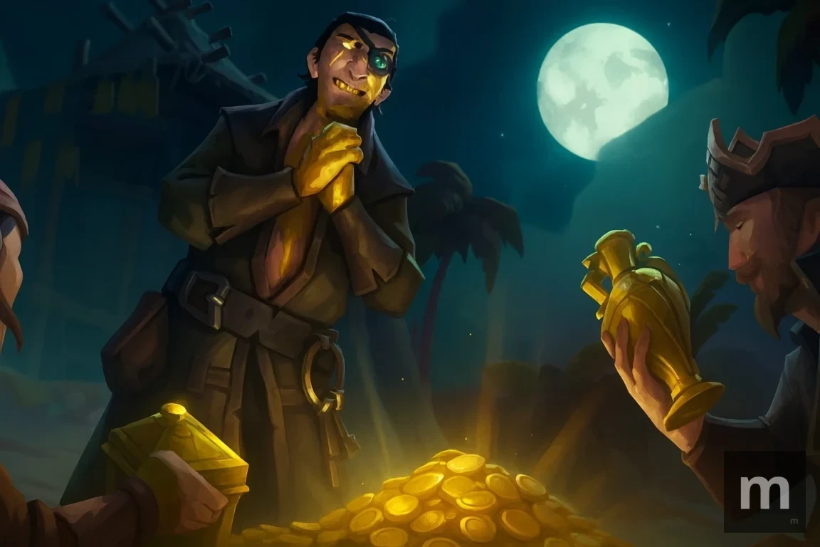 Sea of Thieves Noticias Hoje Março: tudo o que mudou com Act 3 1 Sea of Thieves Notícias Hoje