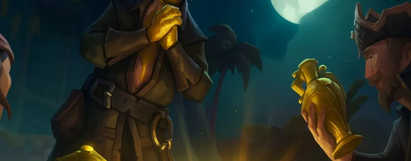 Sea of Thieves Notícias Hoje: confira tudo o que chega em julho de …