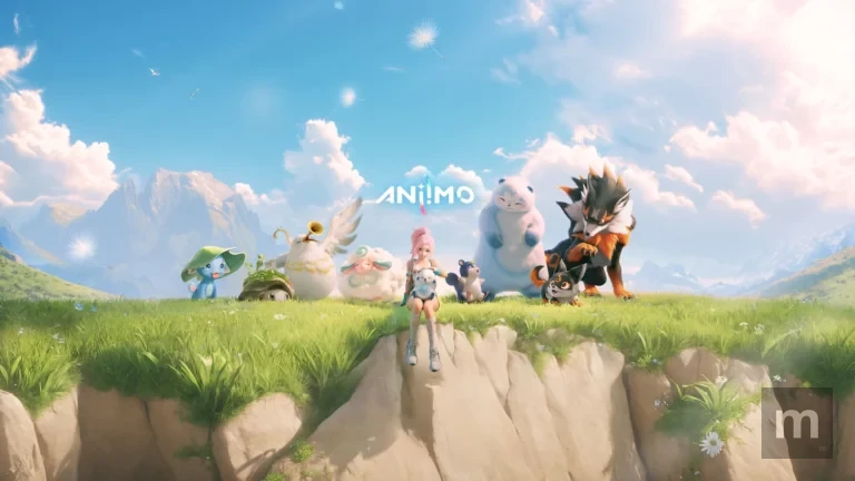 Aniimo: Novo trailer do jogo gratuito de captura de monstros brilha no Tokyo Game Show