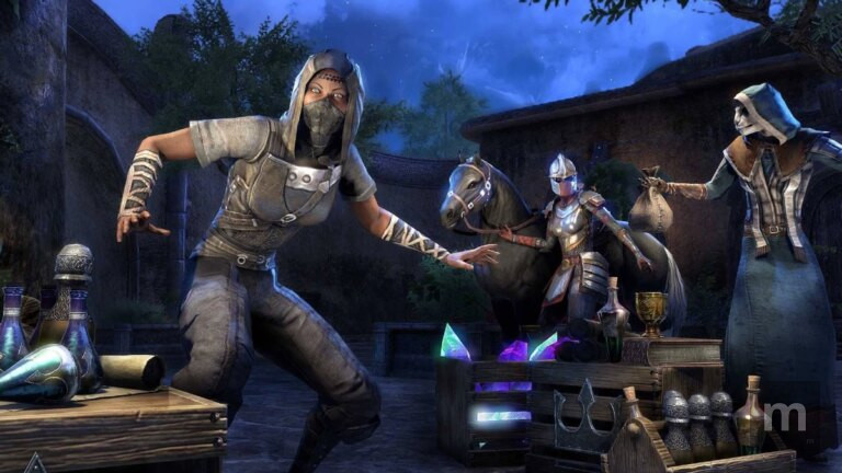 The Elder Scrolls Online revela o que o torna único Conheça as novidades que fazem deste jogo uma experiência inigualável