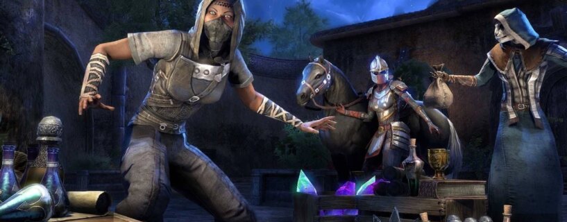 The Elder Scrolls Online: Nova liderança dos devs revela principais destaques da nova gestão