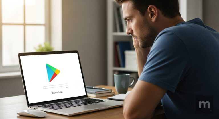 como baixar playstore no notebook