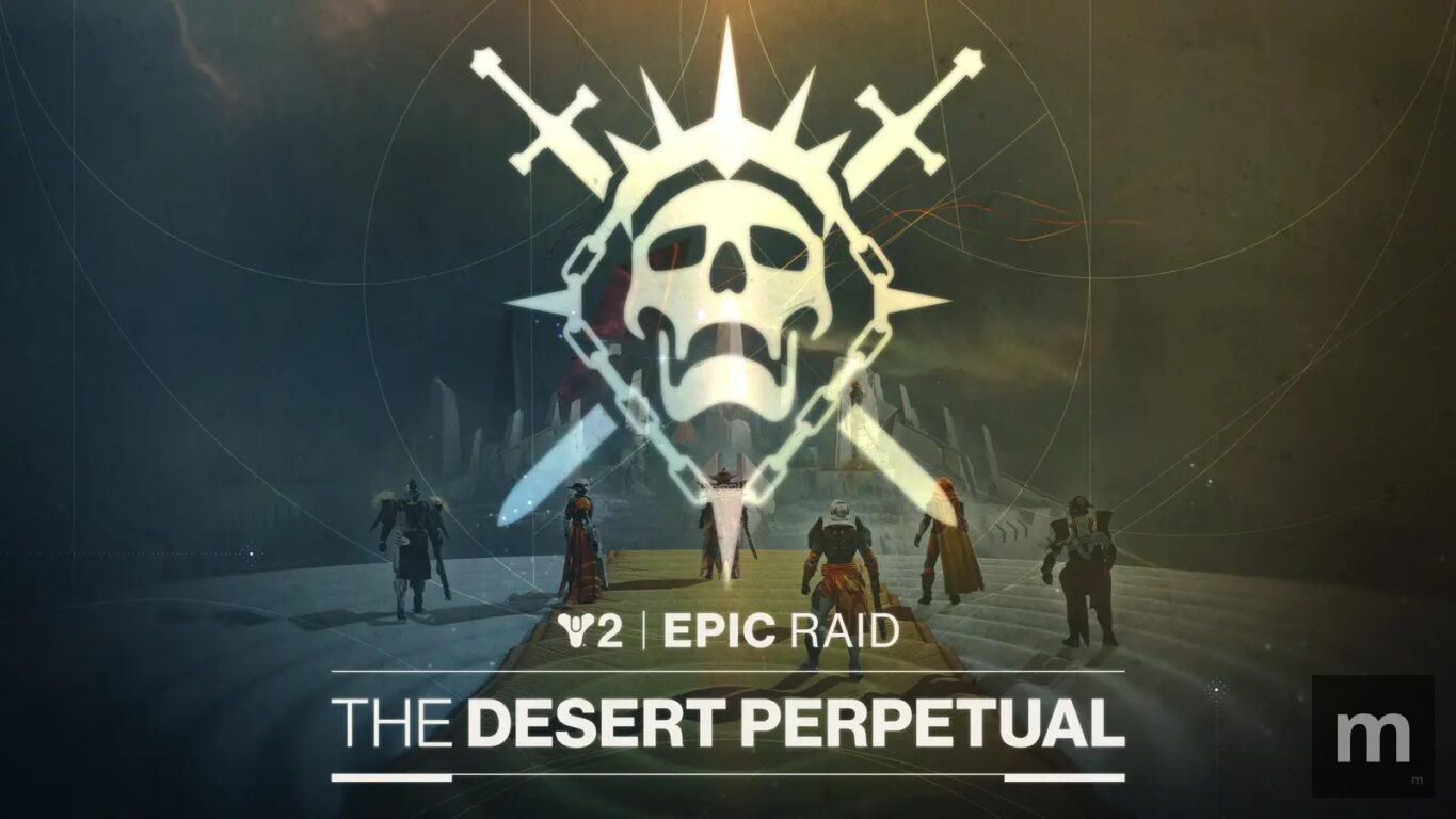 Destiny 2: Nova Raid Épica "Deserto Perpétuo" Disponível! Prepare-se para desafios incríveis e recompensas épicas no novo conteúdo