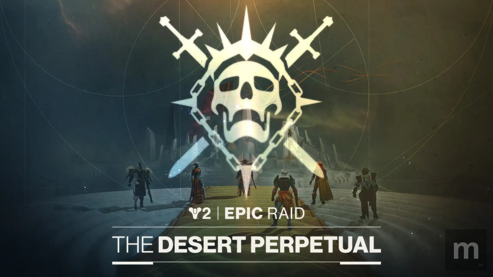 Destiny 2: Nova Raid Épica "Deserto Perpétuo" já foi disponibilizada 7 Destiny 2: Nova Raid Épica "Deserto Perpétuo" Disponível! Prepare-se para desafios incríveis e recompensas épicas no novo conteúdo
