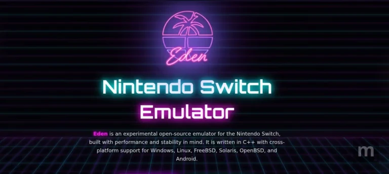 eden emulador
