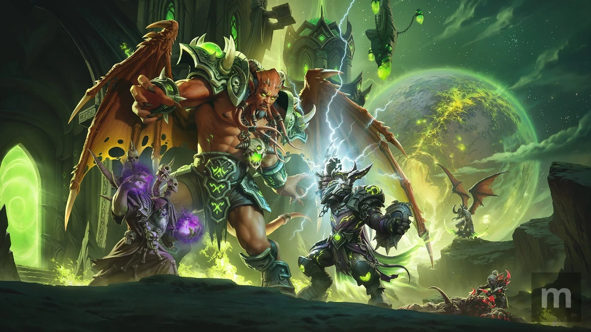 WoW: Para jogar Remix Legion não é necessário The War Within, mas atenção aos detalhes 1 Legion não precisa de The War Within, mas atenção aos detalhes