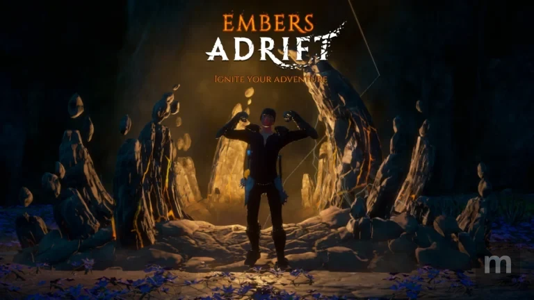 embers adrift