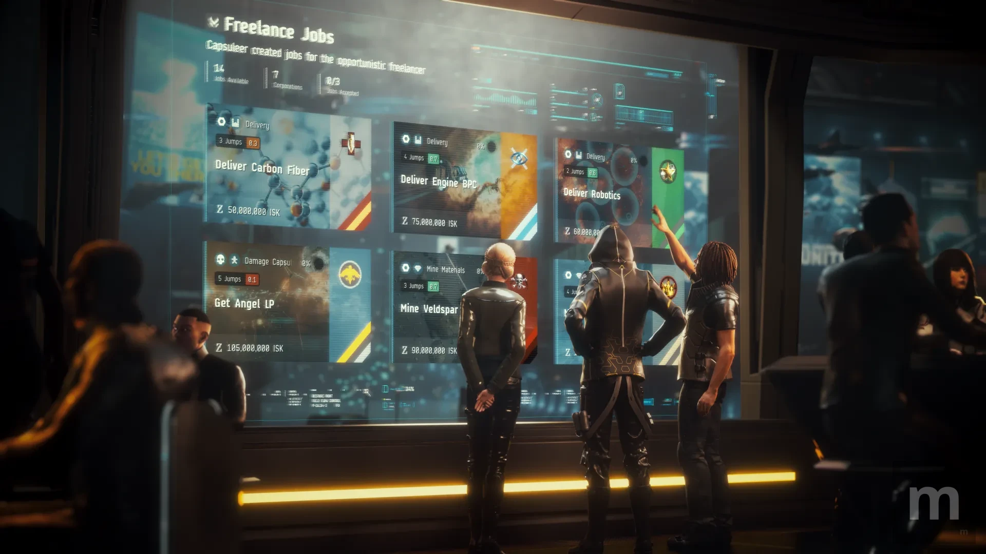 EVE Online Recebe Atualização Gigantesca: Legion Transforma Combate e Exploração! 14 eve online legion
