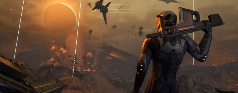 EVE Vanguard: Detalhes do Teste Aberto, Gameplay e Recompensas Revelados