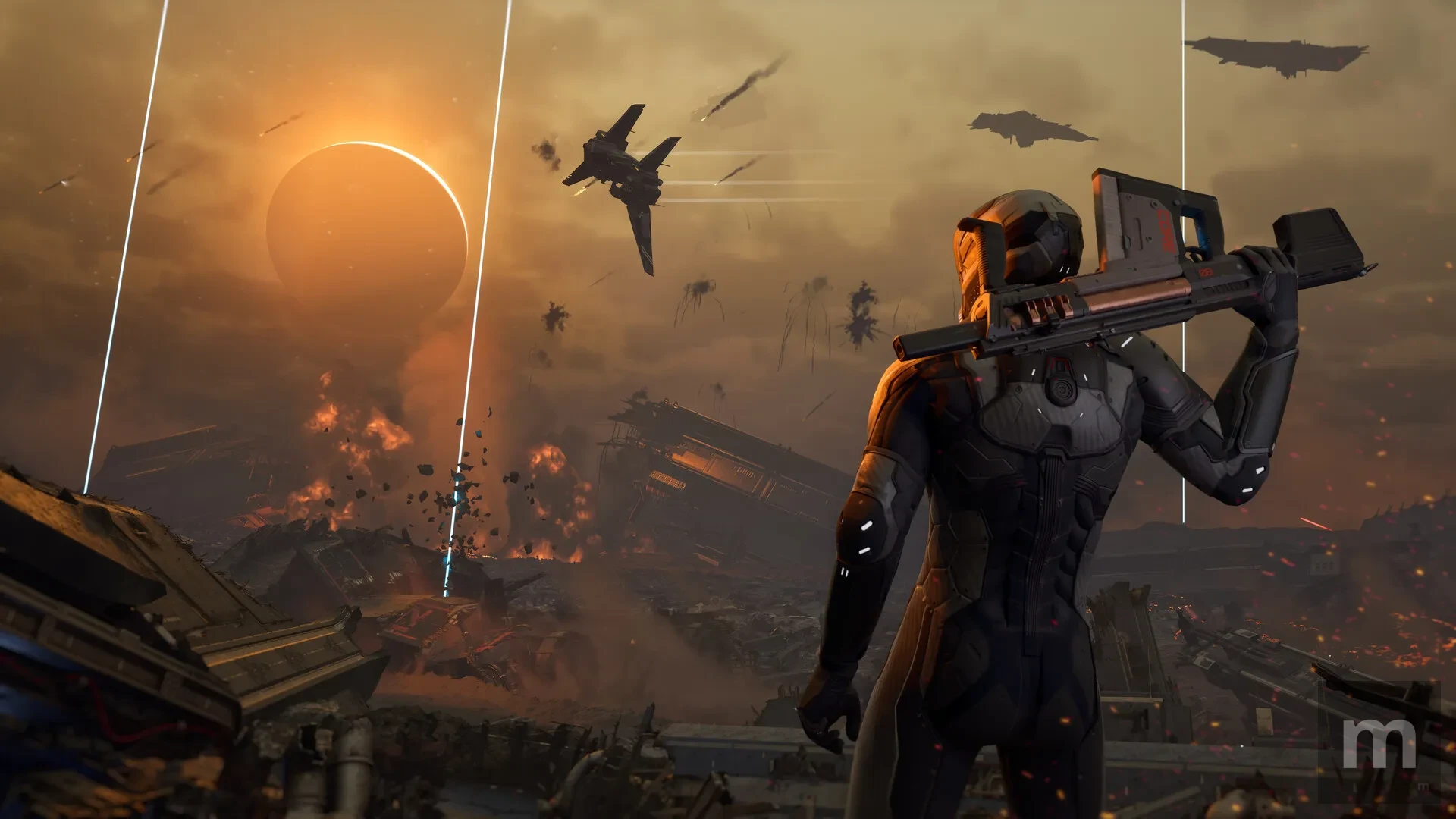 EVE Vanguard: Detalhes do Teste Aberto, Gameplay e Recompensas Revelados 2 eve vanguard beta aberto