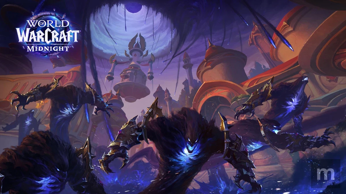 World of Warcraft Midnight iniciará a primeira fase do alpha test em outubro 7 World of Warcraft Midnight inicia a primeira fase do alpha test em outubro
