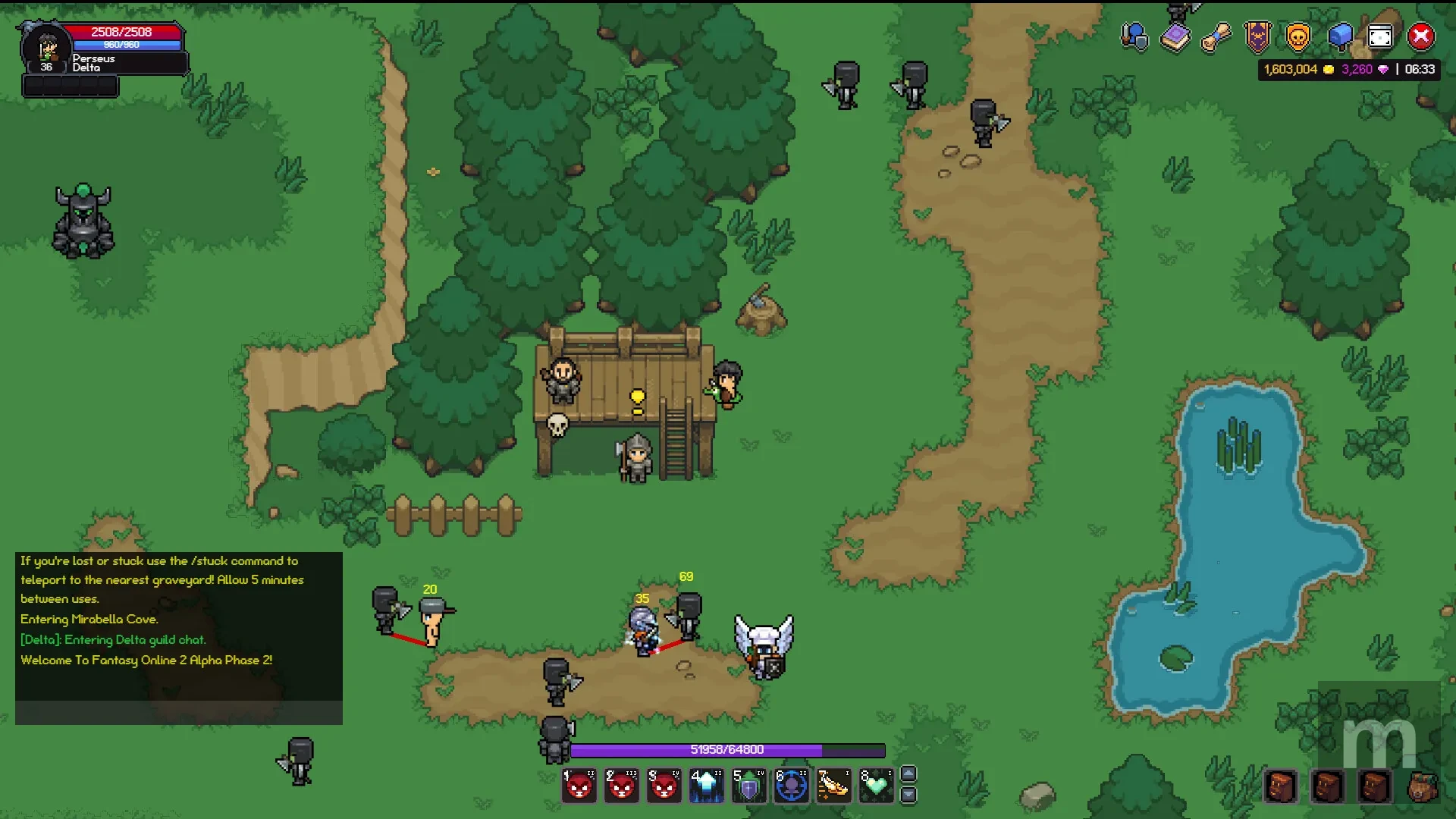 fantasy online 2