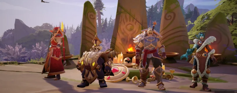 Fellowship abre Beta Aberto no Steam com novo conteúdo e servidores globais