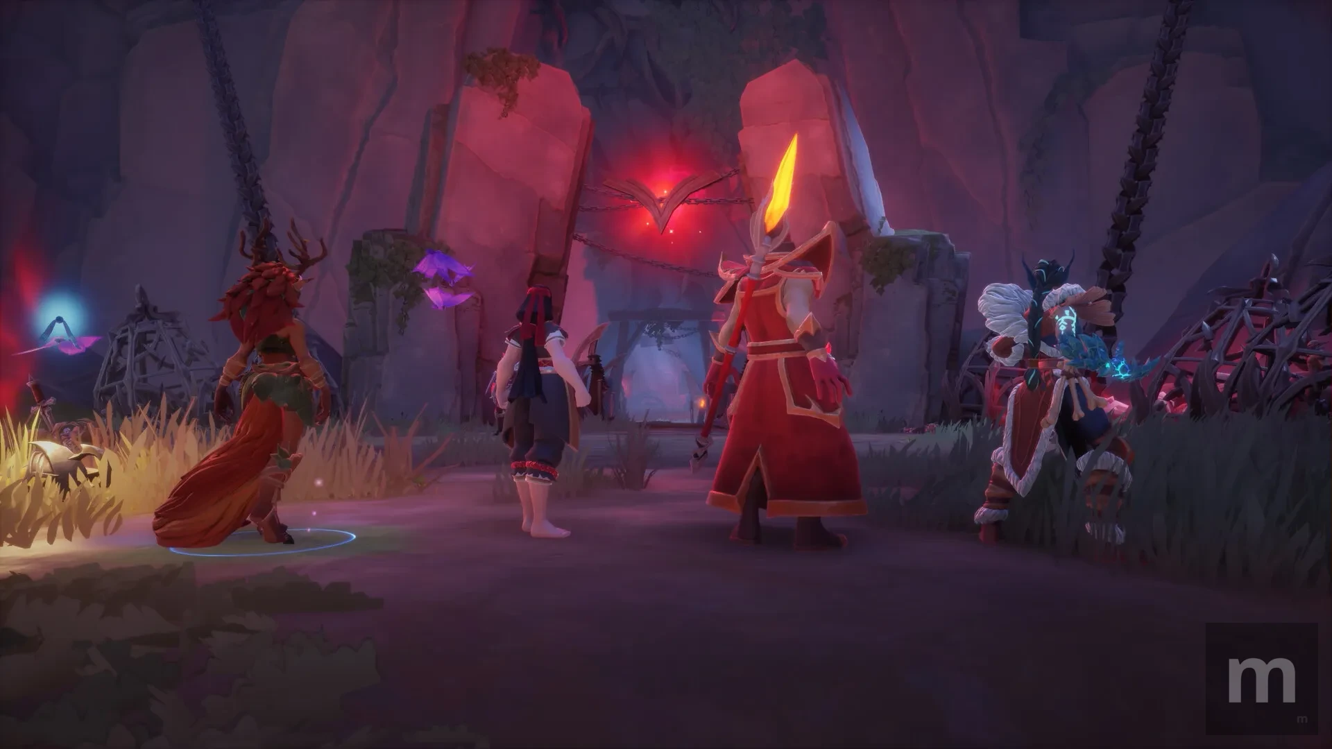 Beta Aberto de Fellowship, MMO revolucionário, Começa Esta Semana 4 fellowship beta aberto