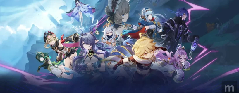 Genshin Impact comemora 5 anos com nova música tema e arte de aniversário