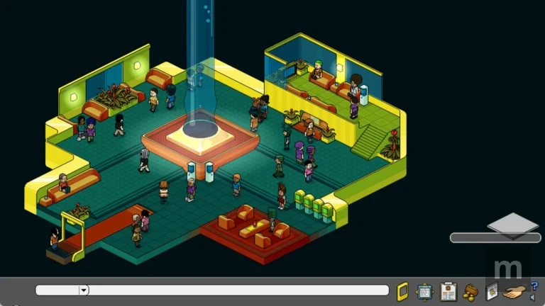 habbo hotel
