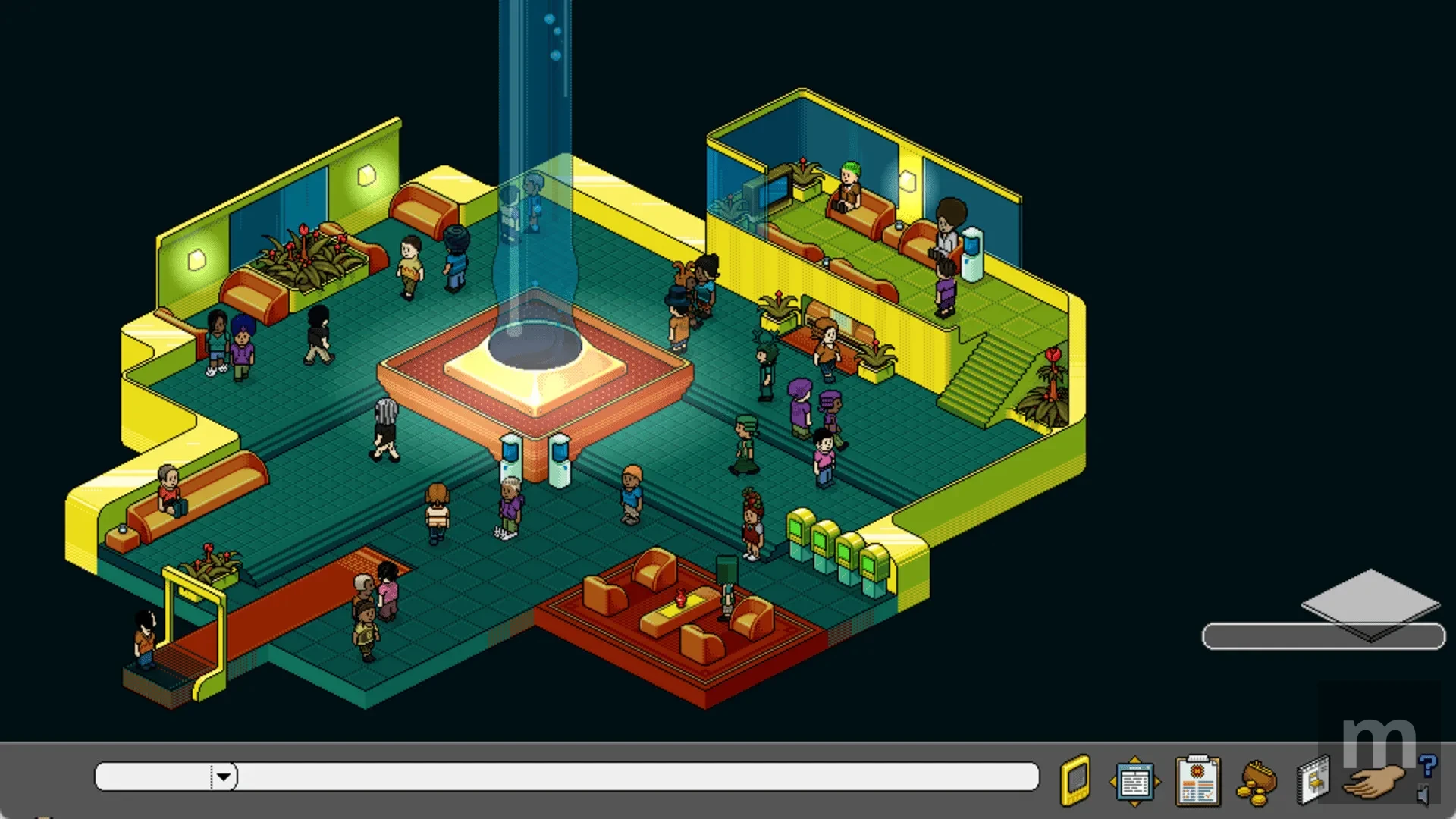 habbo hotel