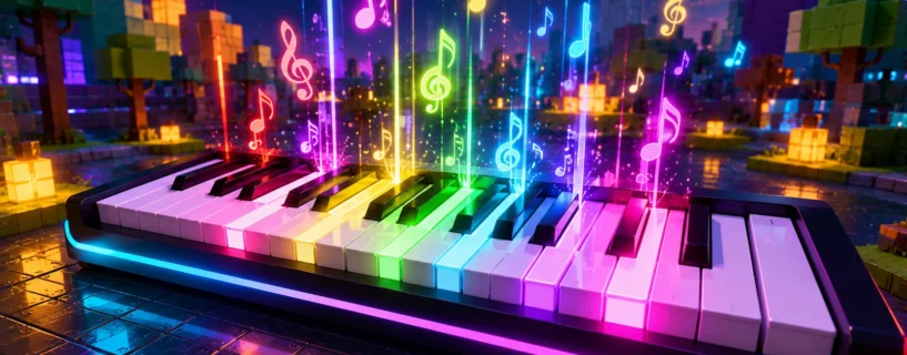[Guia] Músicas Roblox Piano: a lista definitiva 2026