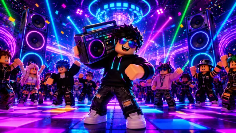 [Guia] ID de Músicas Roblox Funk 50+ Códigos Atualizados