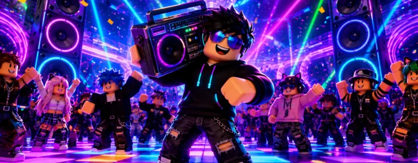 [Guia] ID de Músicas Roblox Funk 50+ Códigos Atualizados